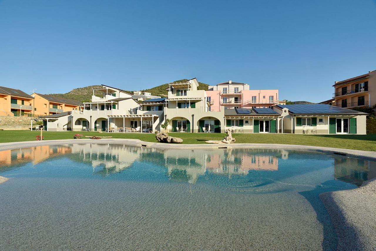 Barbaciiu Vacanze Green Пиетра Лигуре Екстериор снимка