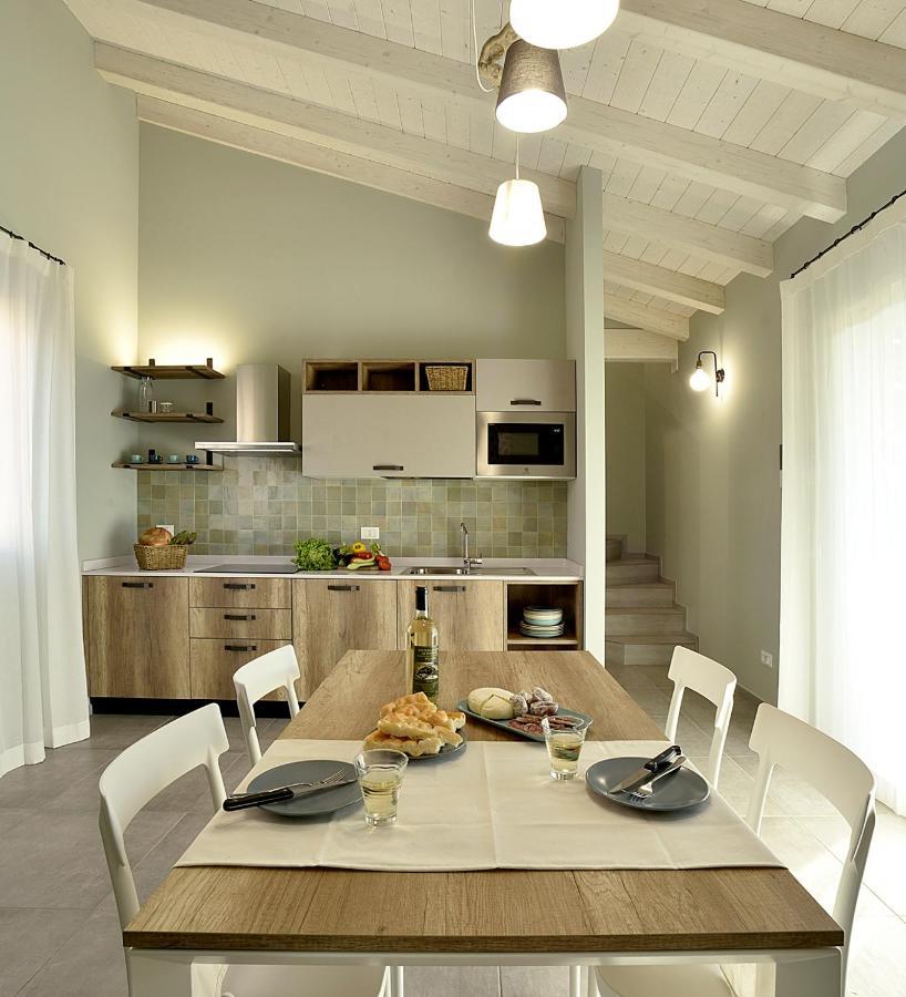 Barbaciiu Vacanze Green Пиетра Лигуре Екстериор снимка