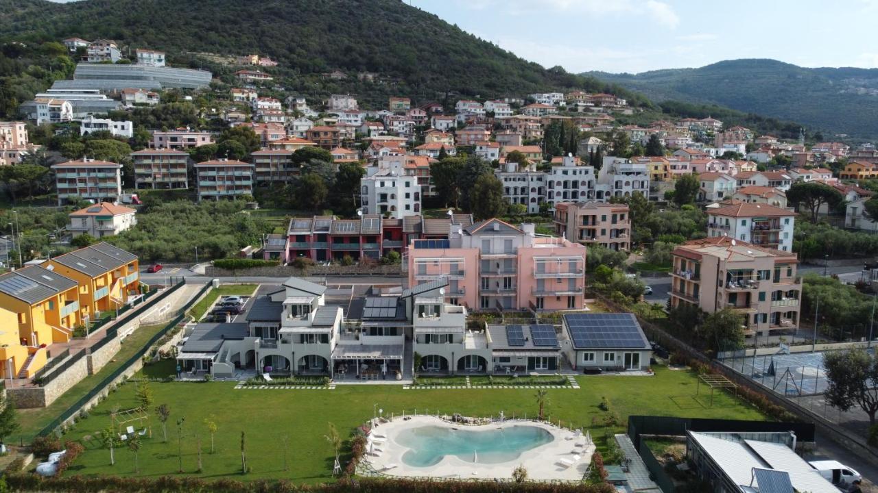 Barbaciiu Vacanze Green Пиетра Лигуре Екстериор снимка